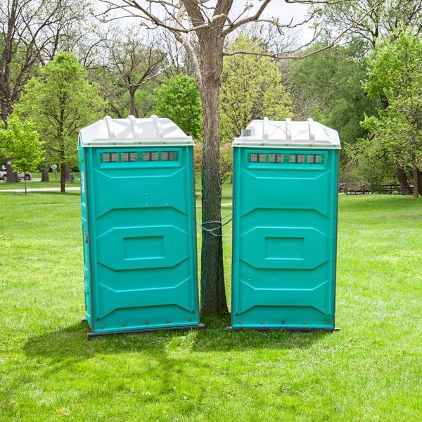 Seasonal Porta Potty Rentals Festus MO