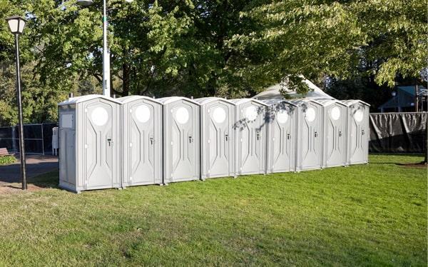 VIP Luxury Porta Potty Rentals Festus MO